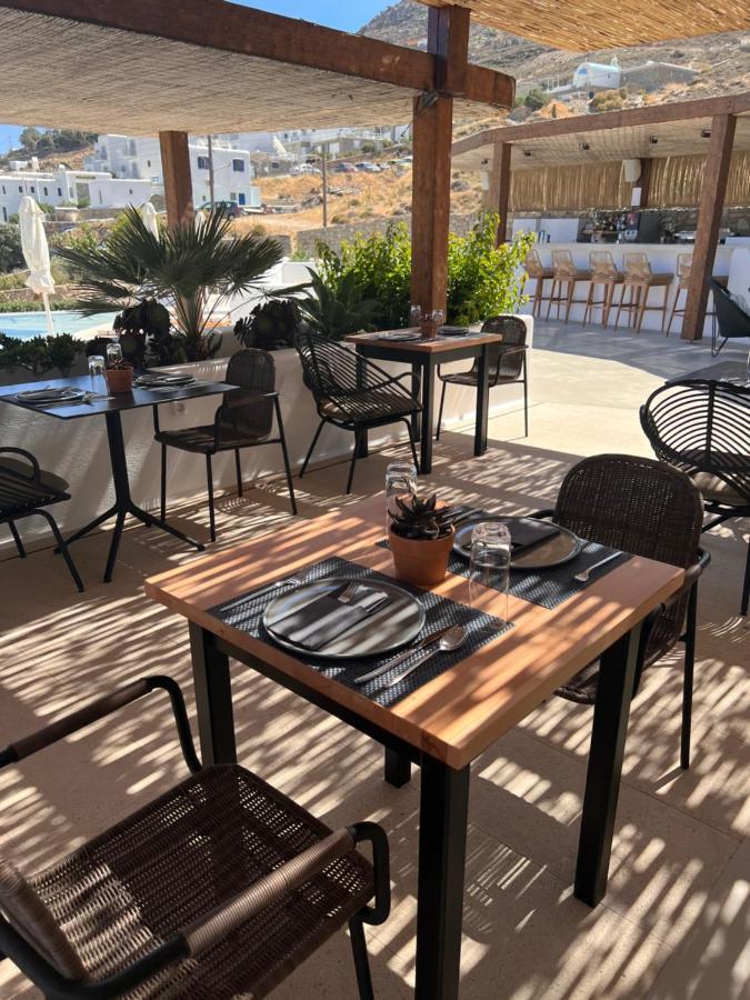 מלון Mykonos Town Aegon Retreat מראה חיצוני תמונה