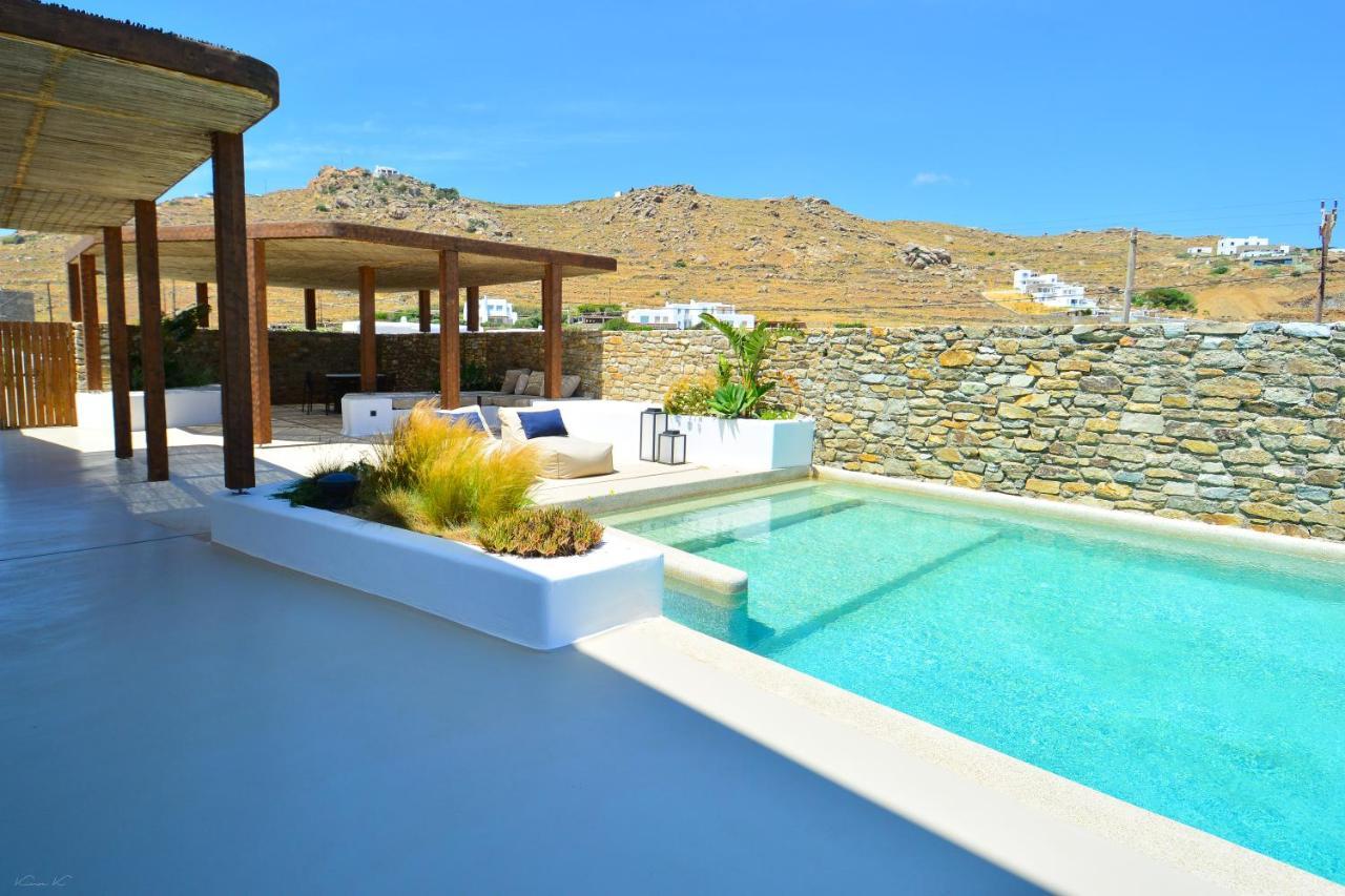 מלון Mykonos Town Aegon Retreat מראה חיצוני תמונה